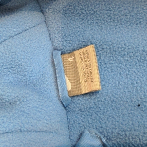 KIDS toddler Nike winter up  up jacket - Picture 3 of 6